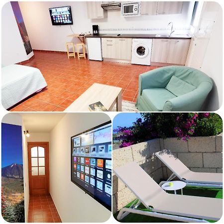 Casa Del Sur, En El Sur De Tenerife Villa กรานาดิลญา เด อาโบนา ภายนอก รูปภาพ