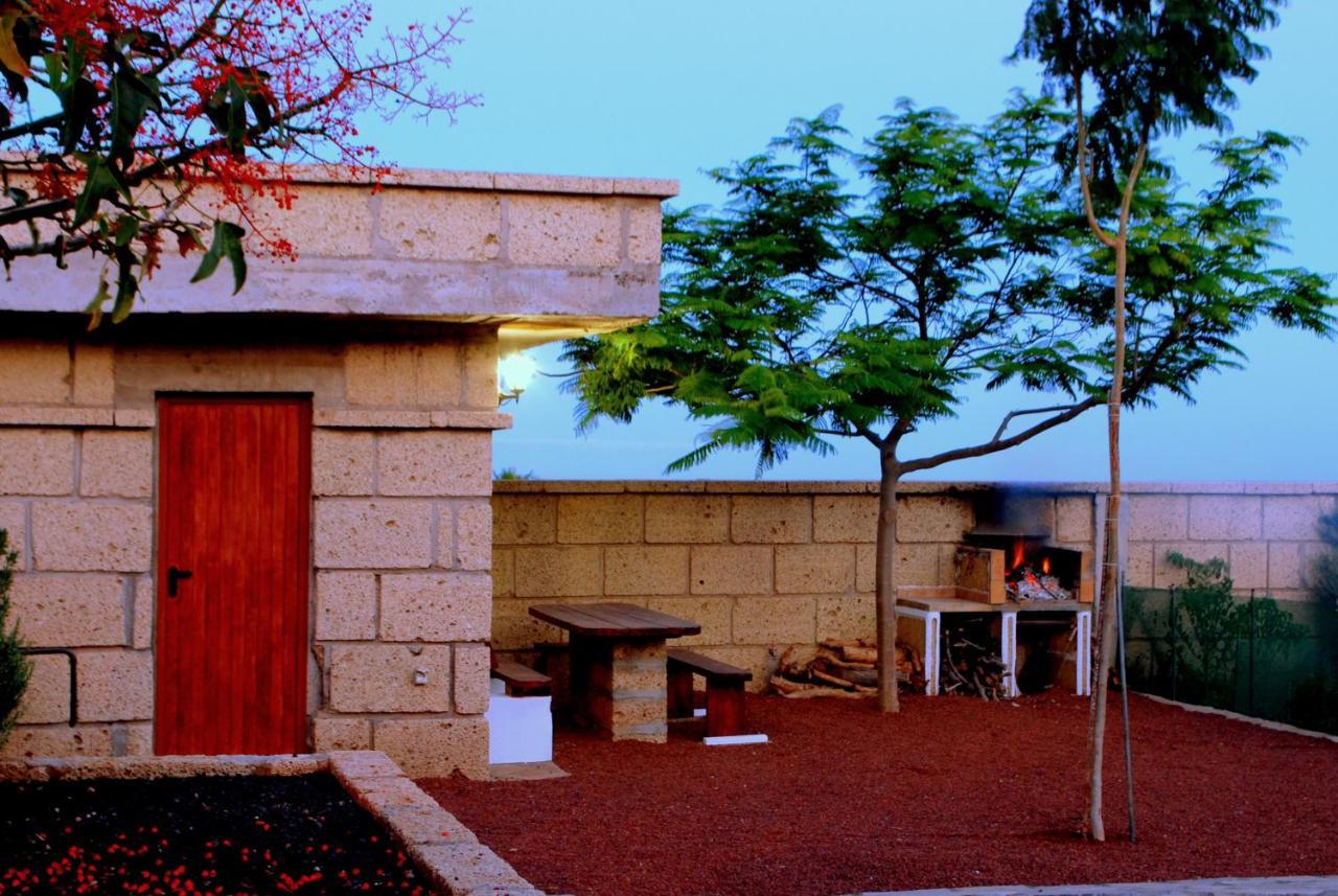 Casa Del Sur, En El Sur De Tenerife Villa กรานาดิลญา เด อาโบนา ภายนอก รูปภาพ