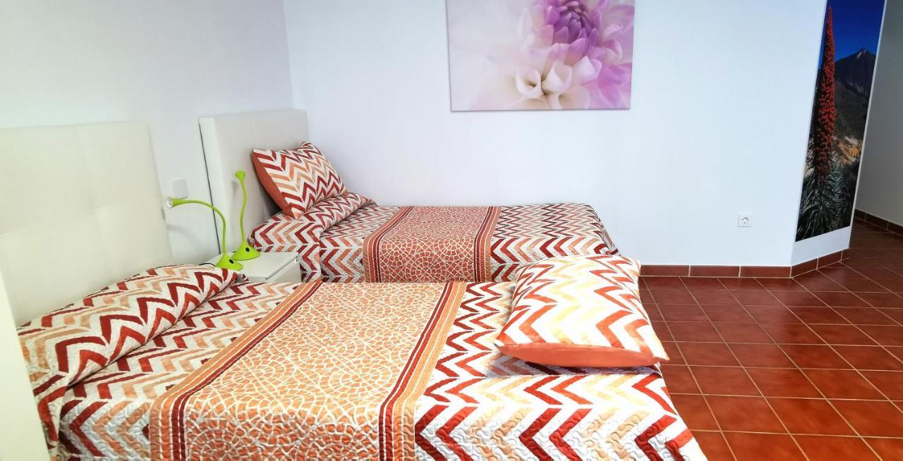 Casa Del Sur, En El Sur De Tenerife Villa กรานาดิลญา เด อาโบนา ภายนอก รูปภาพ