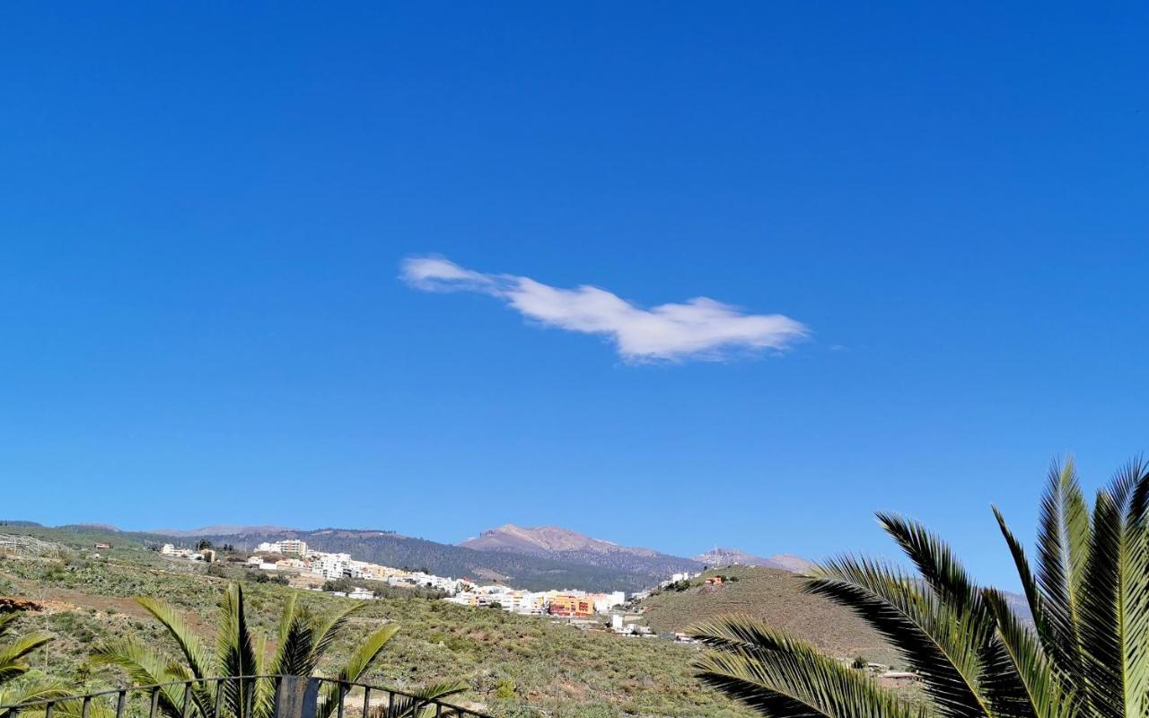 Casa Del Sur, En El Sur De Tenerife Villa กรานาดิลญา เด อาโบนา ภายนอก รูปภาพ