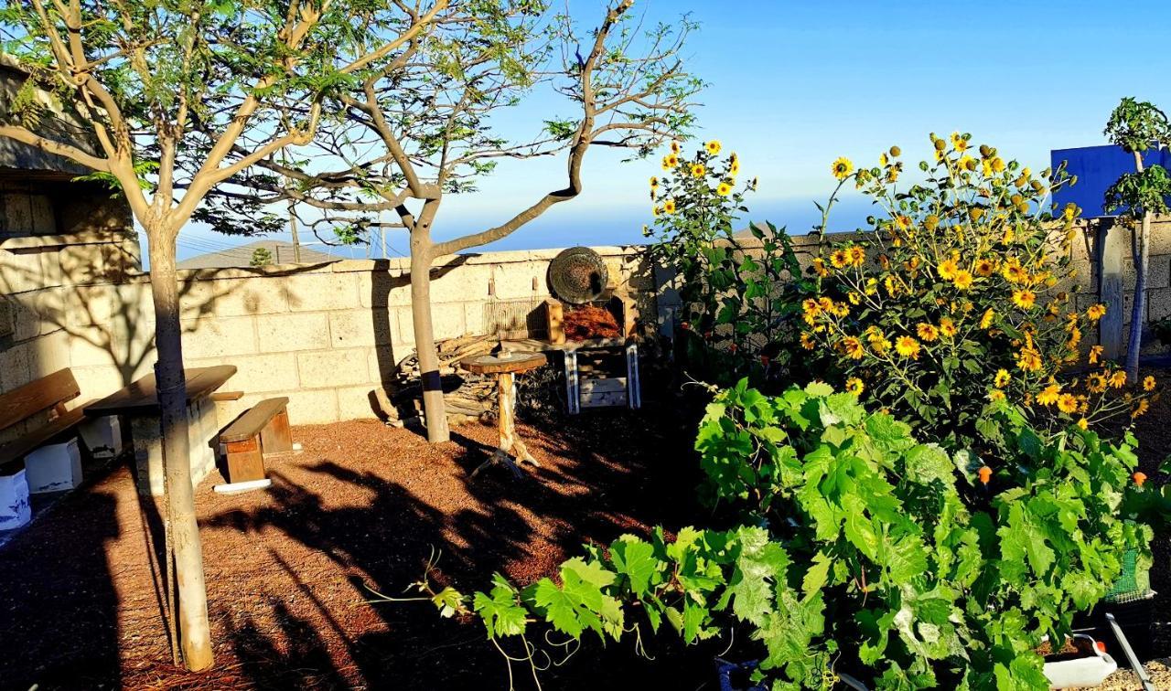 Casa Del Sur, En El Sur De Tenerife Villa กรานาดิลญา เด อาโบนา ภายนอก รูปภาพ