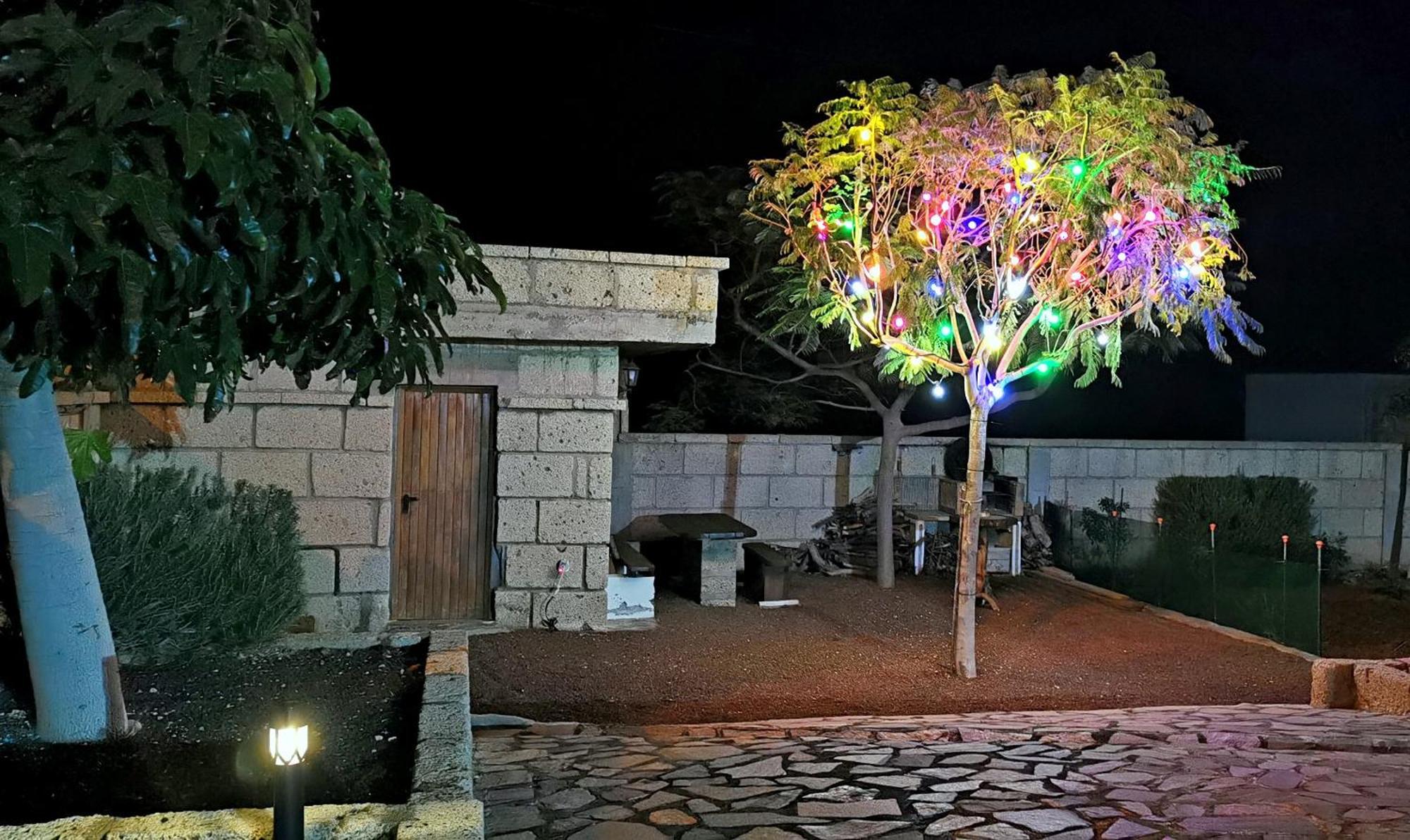 Casa Del Sur, En El Sur De Tenerife Villa กรานาดิลญา เด อาโบนา ภายนอก รูปภาพ