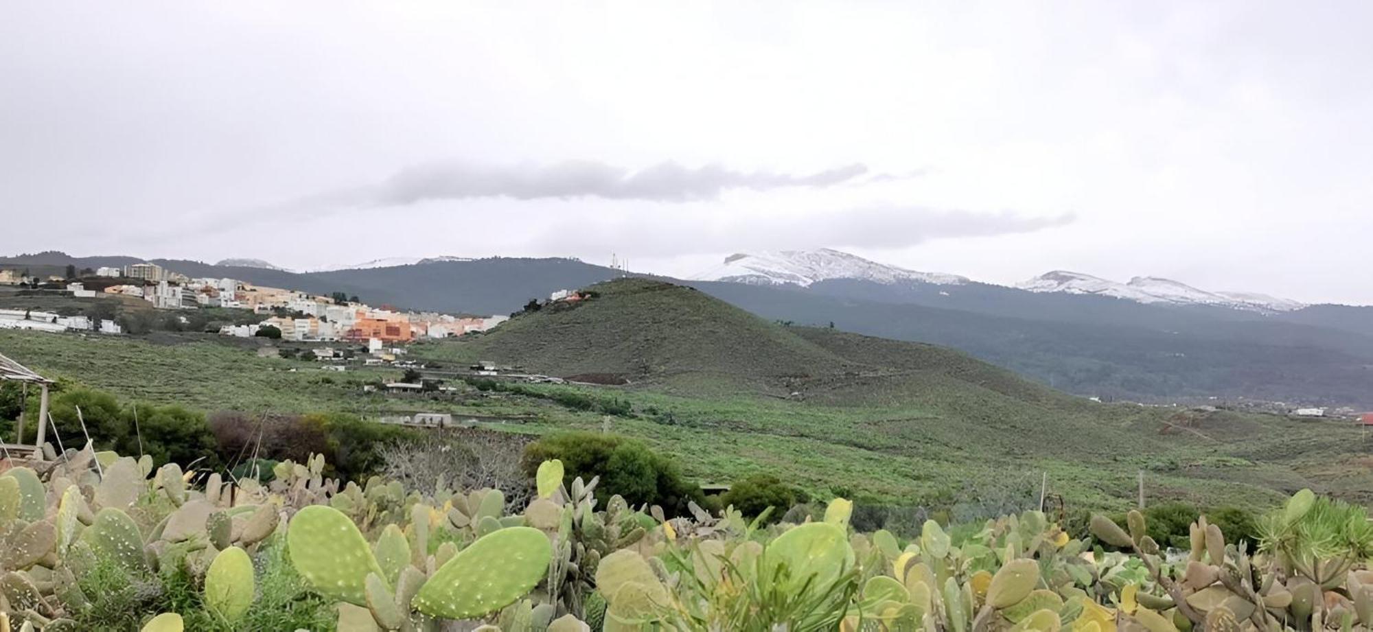 Casa Del Sur, En El Sur De Tenerife Villa กรานาดิลญา เด อาโบนา ภายนอก รูปภาพ