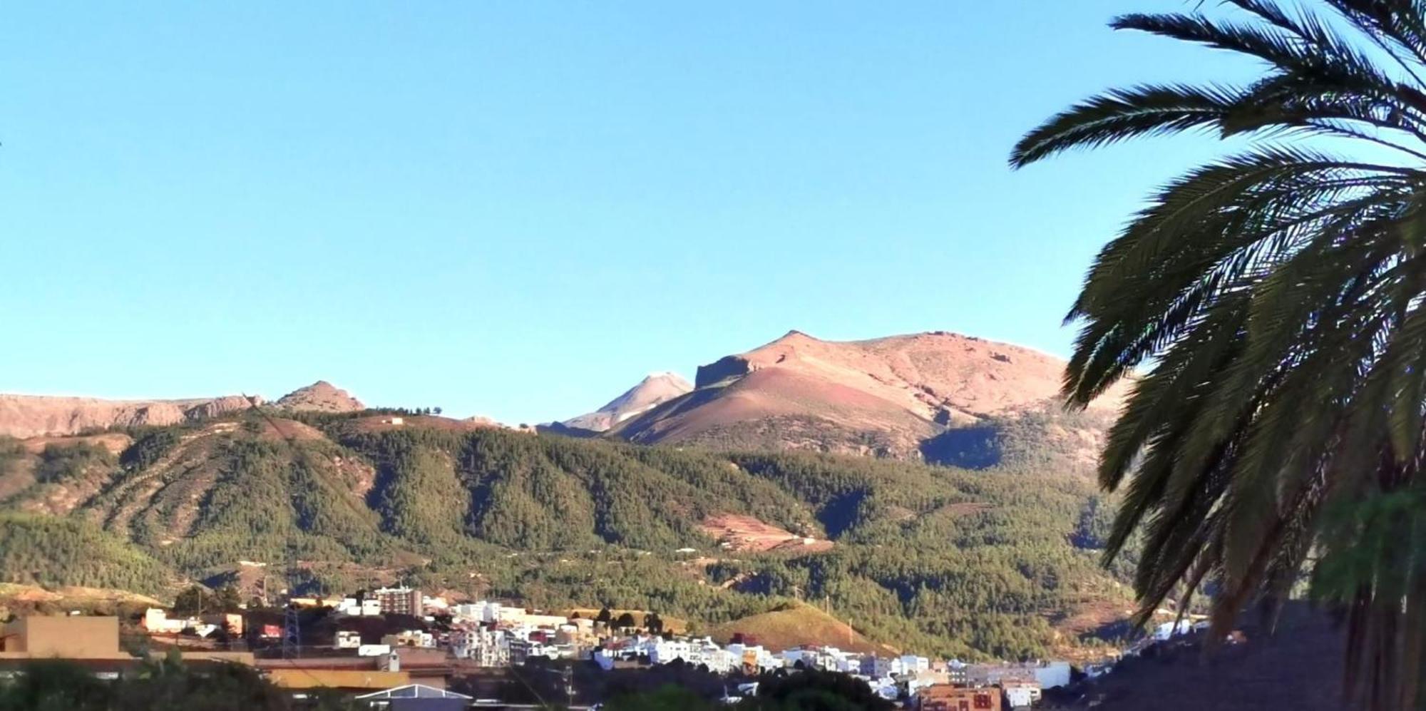 Casa Del Sur, En El Sur De Tenerife Villa กรานาดิลญา เด อาโบนา ภายนอก รูปภาพ