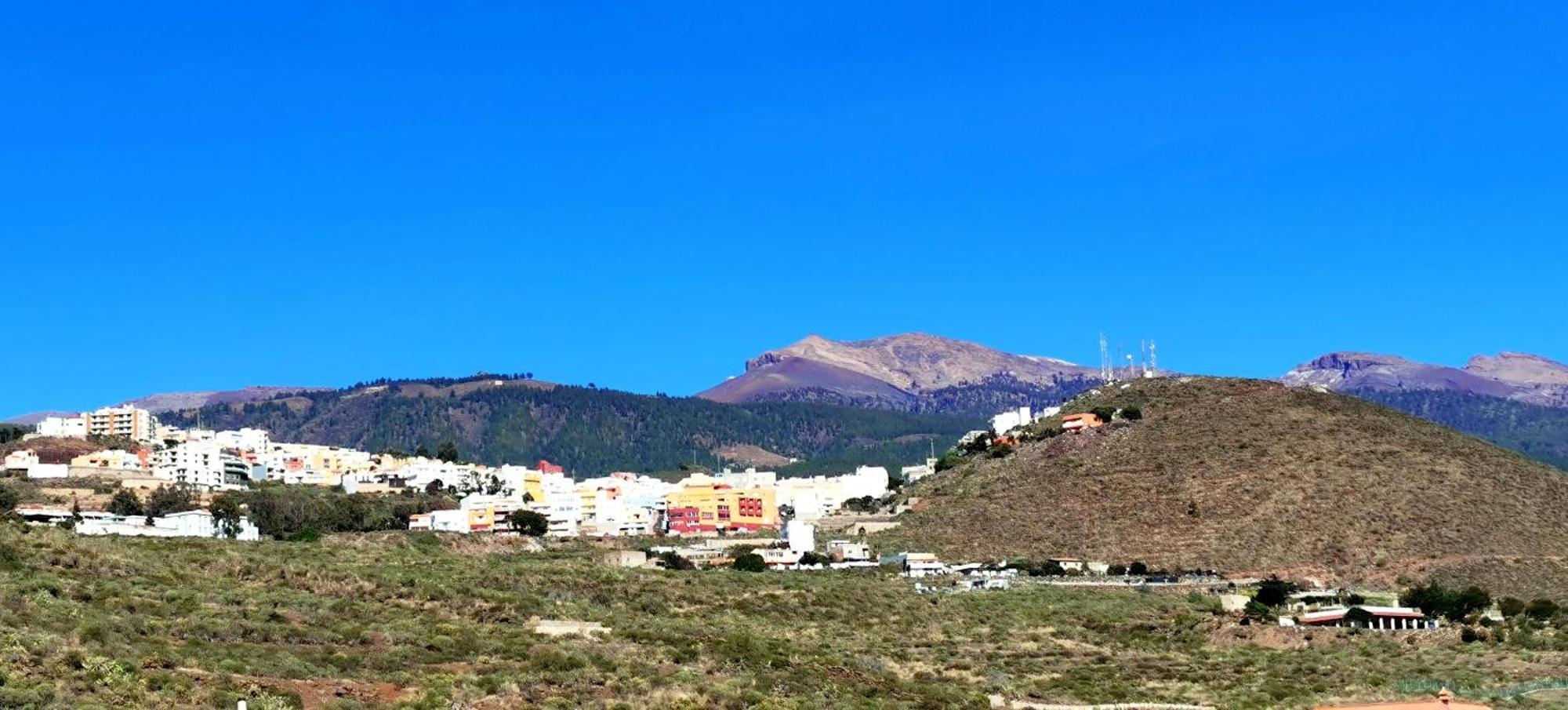 Casa Del Sur, En El Sur De Tenerife Villa กรานาดิลญา เด อาโบนา ภายนอก รูปภาพ