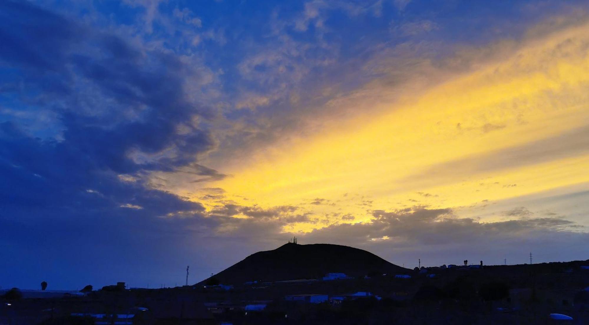 Casa Del Sur, En El Sur De Tenerife Villa กรานาดิลญา เด อาโบนา ภายนอก รูปภาพ